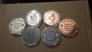 coins