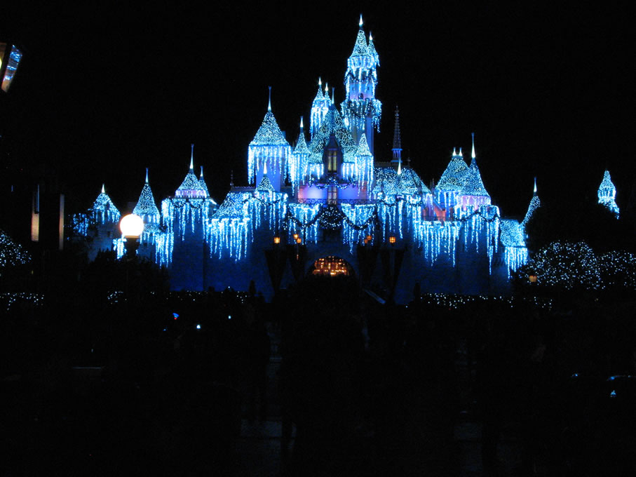 Disneyland 2010