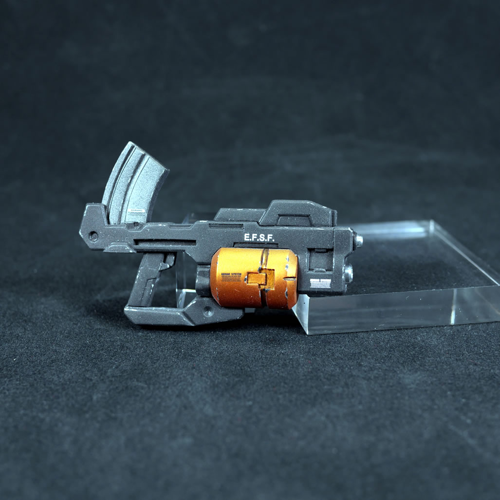 MG GM Sniper 2 Completed | Gamera Baenre's Mindless Ramblings