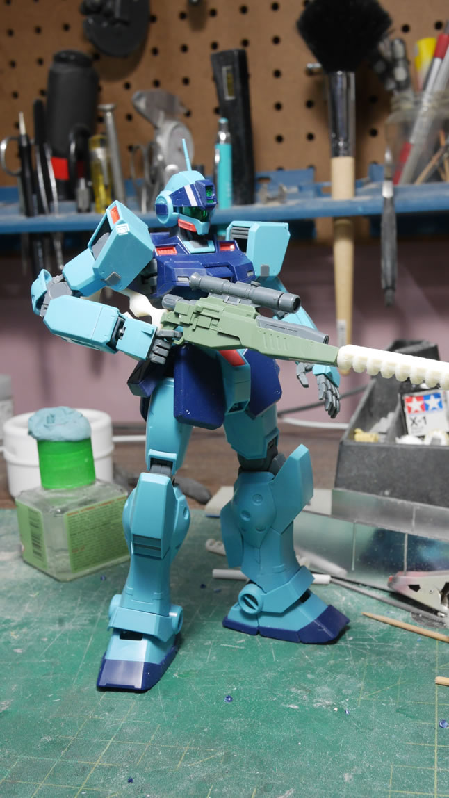 New project for the new year: GM Sniper 2!