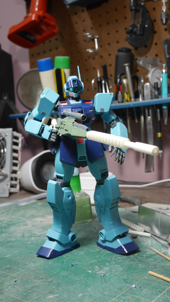 New project for the new year: GM Sniper 2!