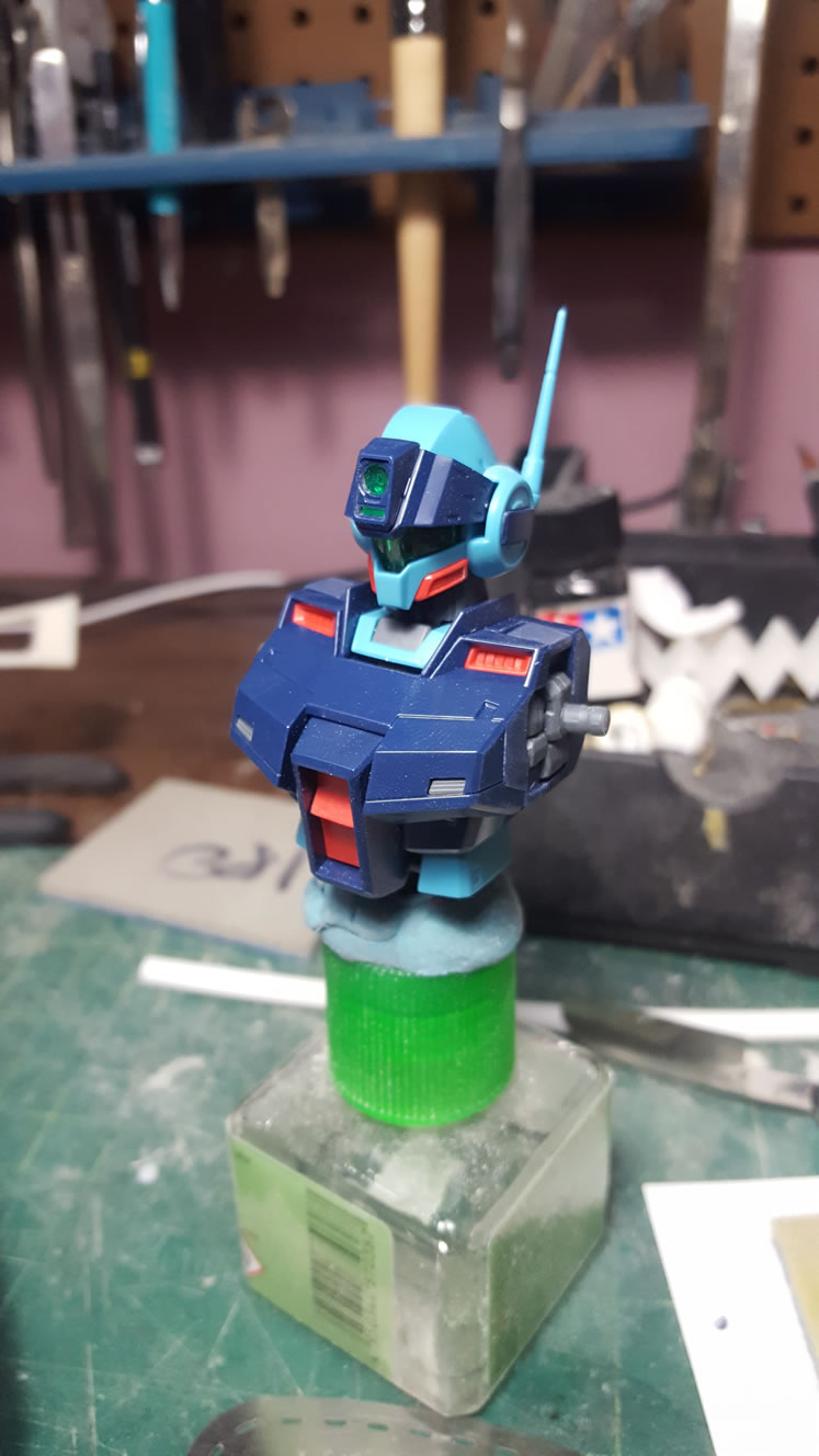 New project for the new year: GM Sniper 2!