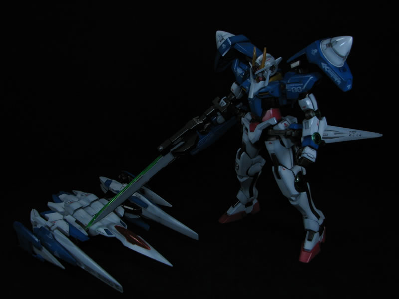 1/100 OO Riser Group Build