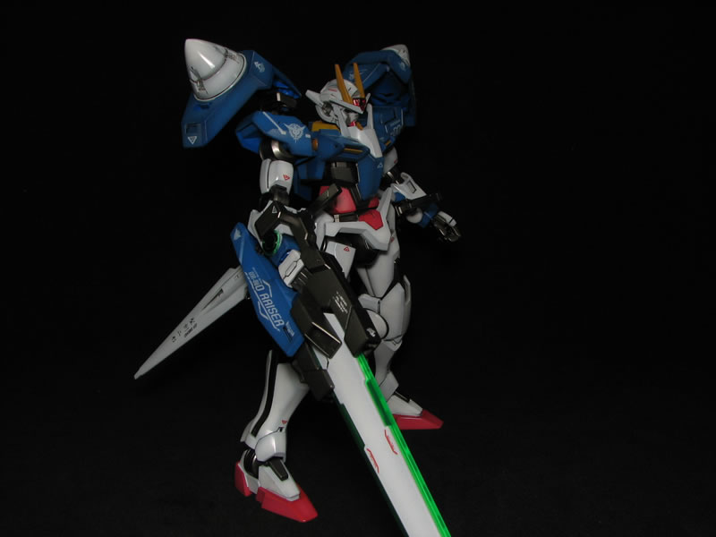 1/100 OO Riser Group Build