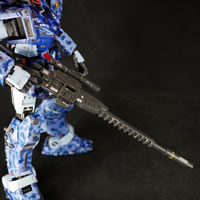 MG GM Sniper 2 Completed | Gamera Baenre's Mindless Ramblings