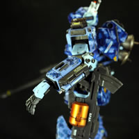 MG GM Sniper 2 Completed | Gamera Baenre's Mindless Ramblings