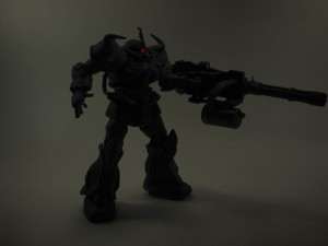 Read more about the article HGUC Gouf Custom