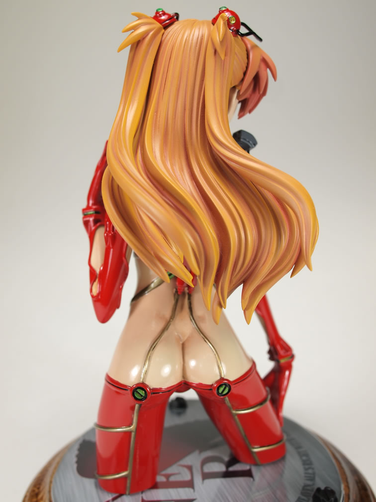 Read more about the article 1/6 Asuka Bust Completed