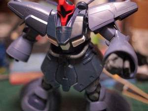 Read more about the article Back to some gunpla