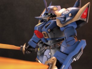 Read more about the article MS-08TX Efreet Custom Completed