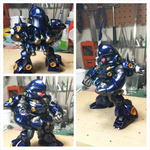 Read more about the article SD Kampfer Quick Build