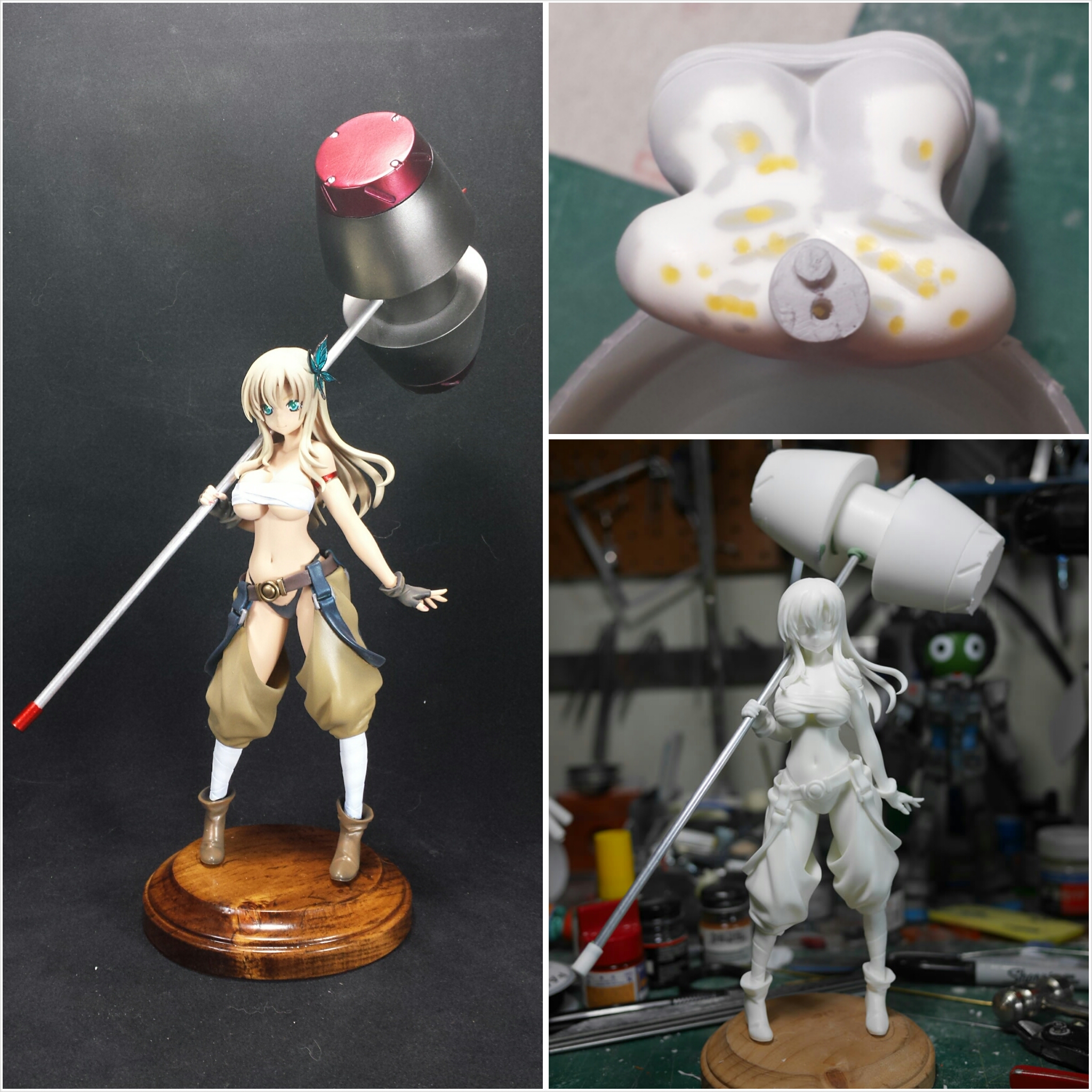 Medabots Rokusho Build Anime Action Figure Takara - Cake Topper Figuri –  CPJCollectibles