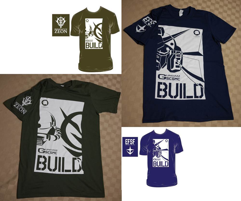 Read more about the article SCGMC 2015 Federation and Zeon T-shirts!