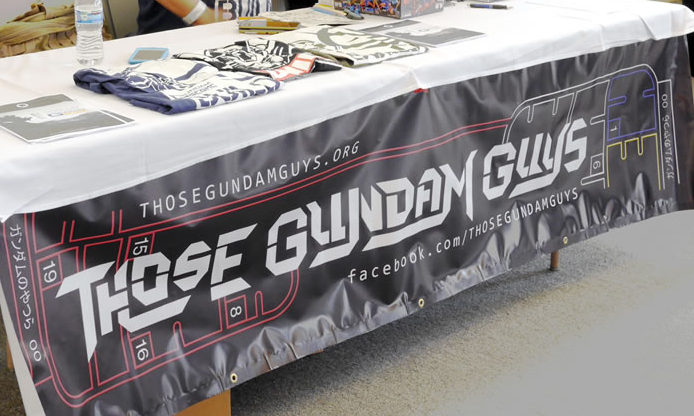 Read more about the article RoboToyFest’s Gundam Model Contest: May 2016
