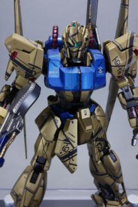 Read more about the article Hyaku Shiki 2.0 quick build and paint