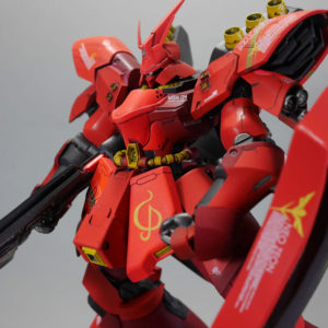 Read more about the article Finished the 1/144 Resin Saz just in time for SCGMC!