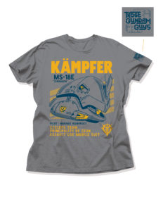 Read more about the article Kampfer Shirts!