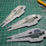 Hazel Masking and Resin Booster Shields
