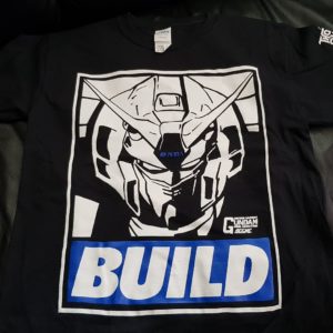 Alex Build Shirt