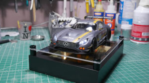Read more about the article Last progress update for the Mercedes
