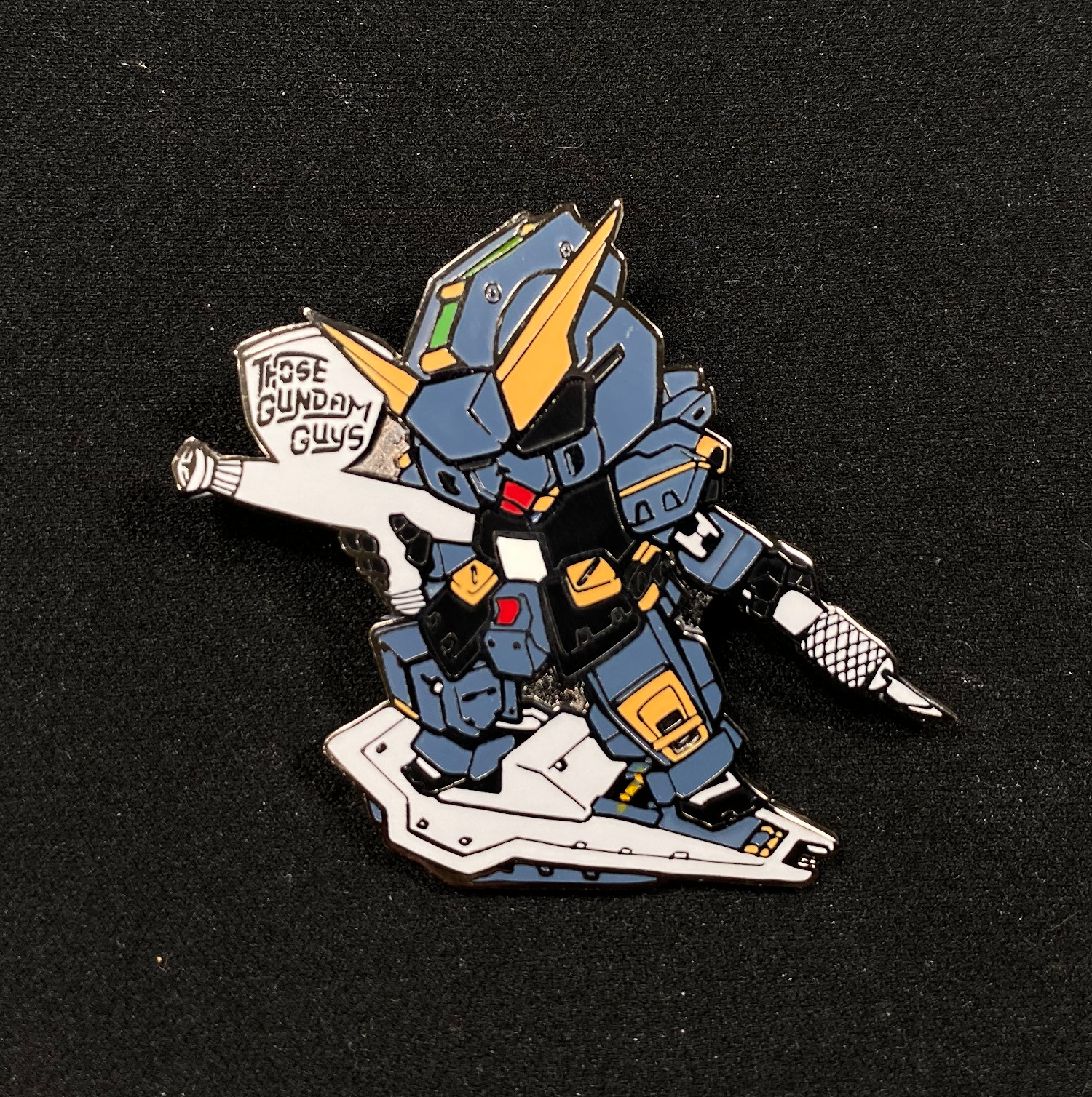 Read more about the article GT4 Update, Gouf Girl Update, and SCGMC Mascot Pins!