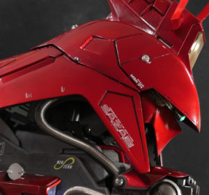 Read more about the article 1/24 Resin Sazabi Bust