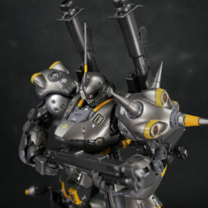 Read more about the article Resin Kampfer Evo. Ver. Build