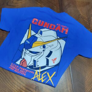 New RX-78NT1 Alex Shirt