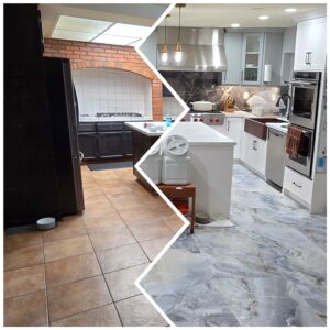 Read more about the article Kitchen Remodel Project