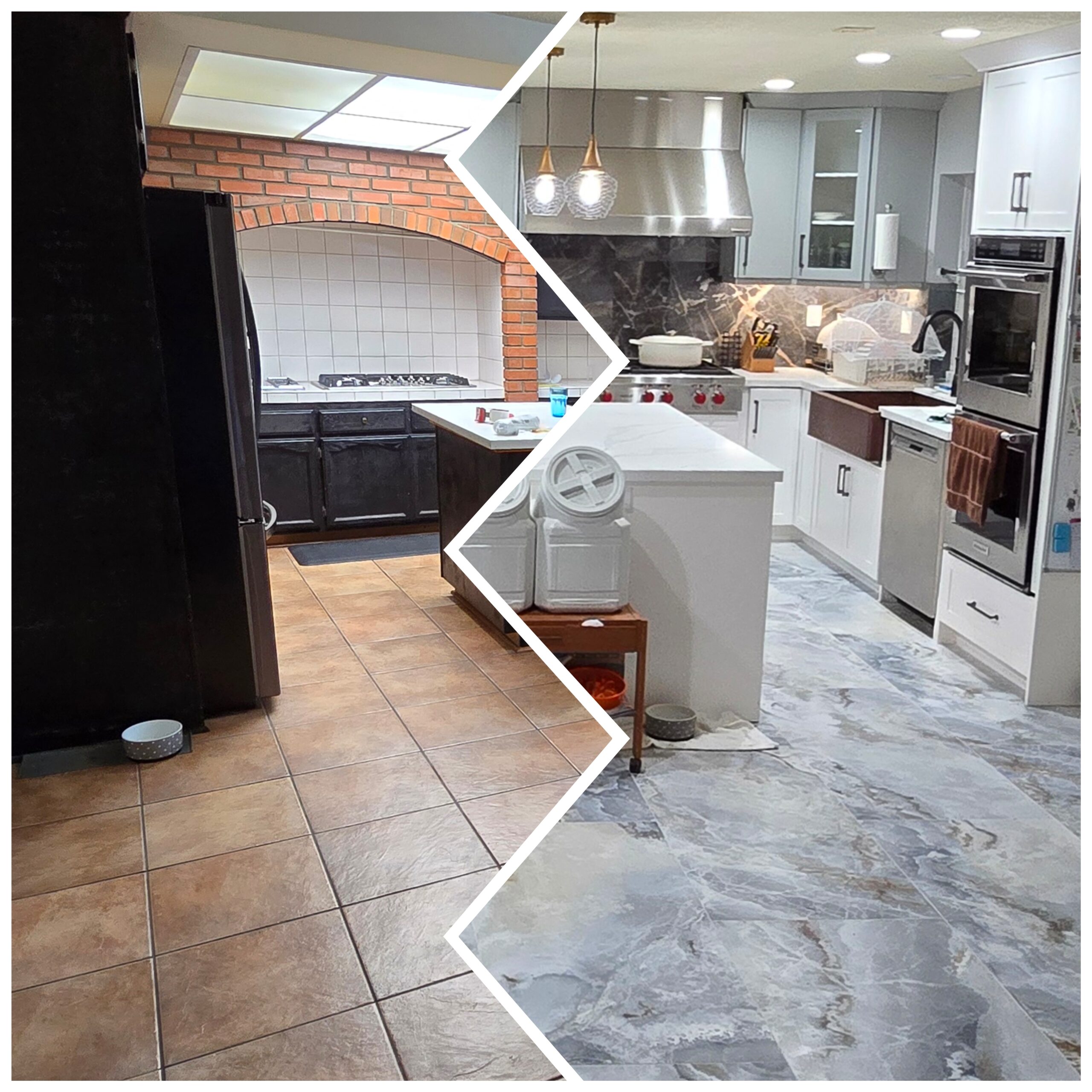 Read more about the article Kitchen Remodel Project