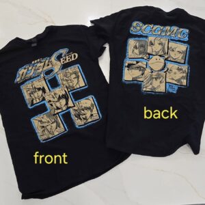 Gundam Seed Shirt
