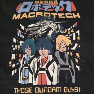 MacroTech/RoboCross Shirt